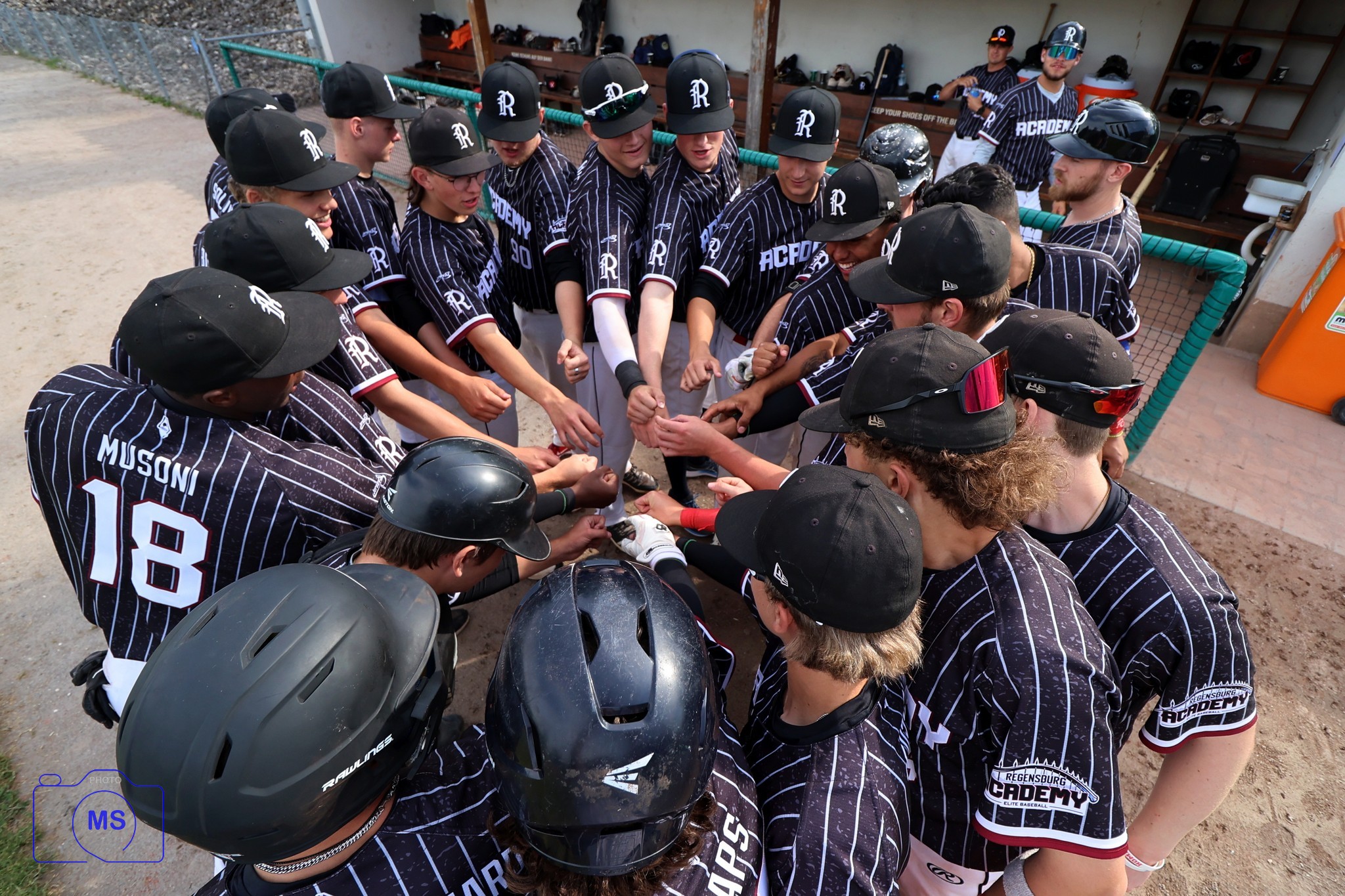 Academy Vs GatewayAllstars