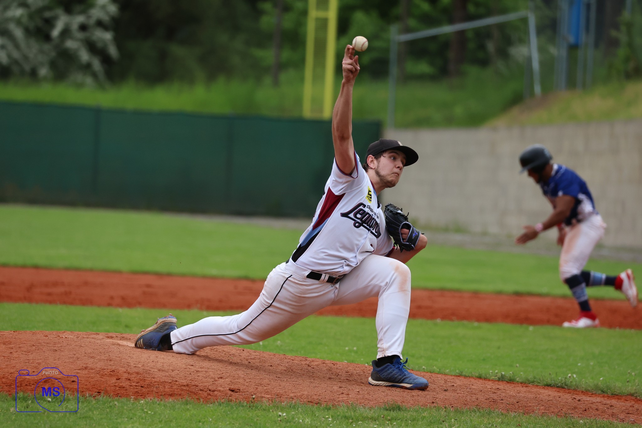 Legionaere Vs Erlangen
