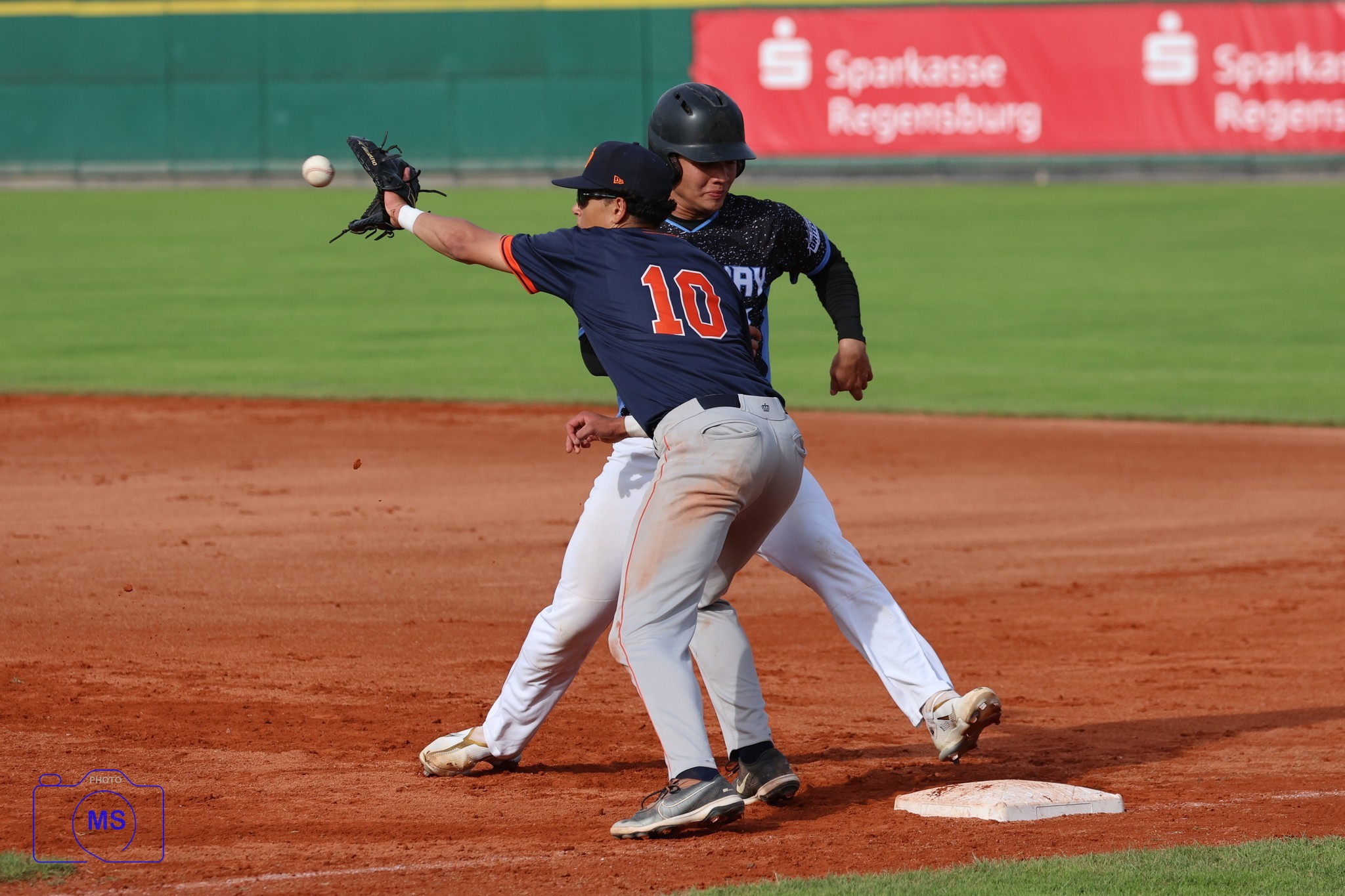 Gateway Allstars vs Netherlands